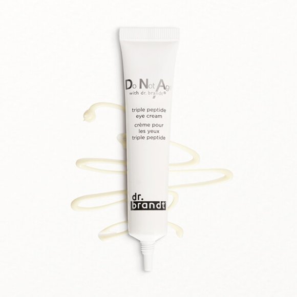 Triple peptide eye cream - Picture 2 of 2